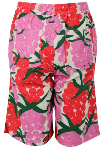 Smukke shorts med super sødt bær print fra Danefæ